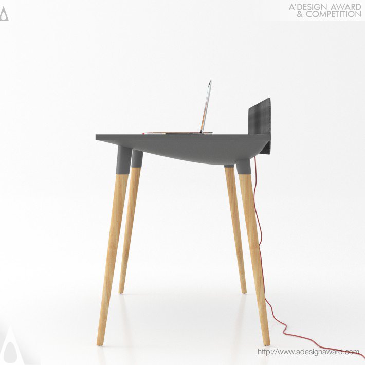 Multifunctional Desk by Gizem Yakupoğlu