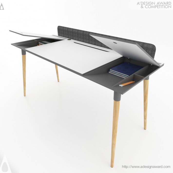 Gizem Yakupoğlu Multifunctional Desk