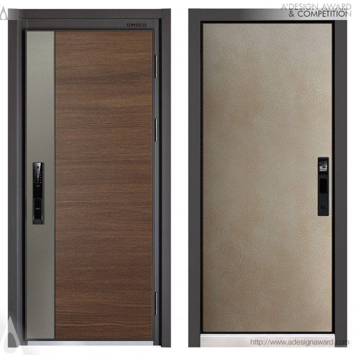 Buyang Group Co.,Ltd - Smied Mate03 Door