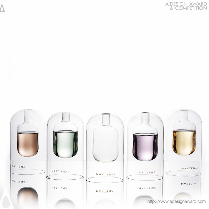 Xiutao FU - Trinity Collection Home Fragrance