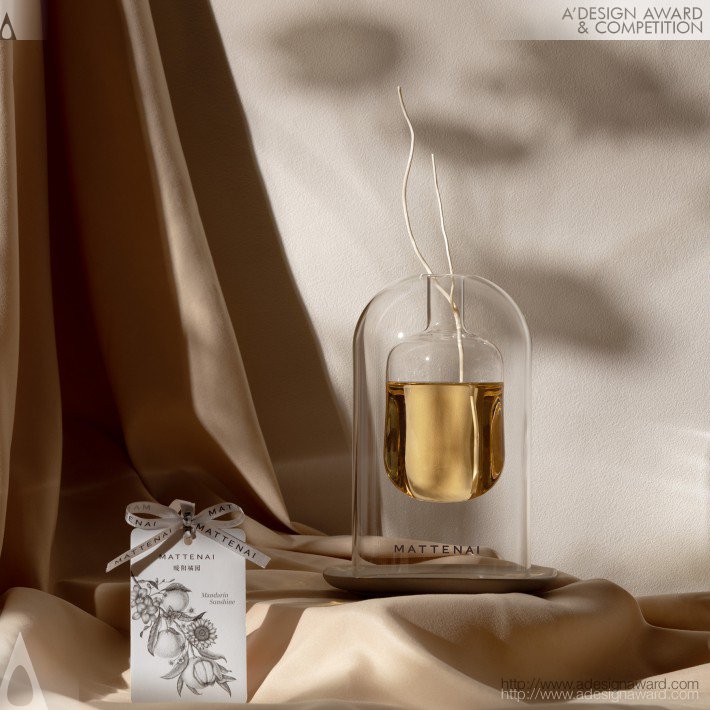 Home Fragrance by Xiutao FU