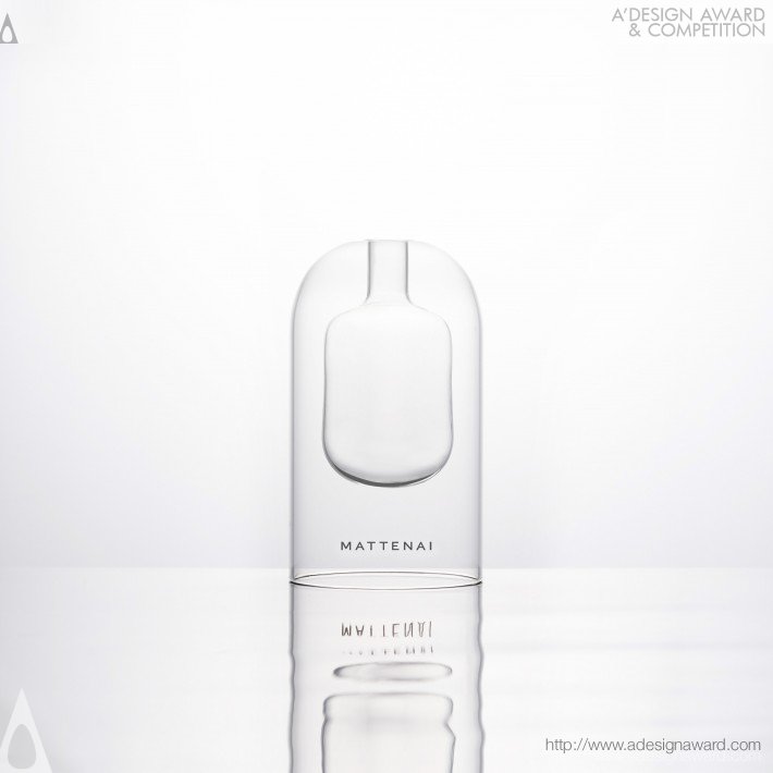 Trinity Collection Home Fragrance by Xiutao FU
