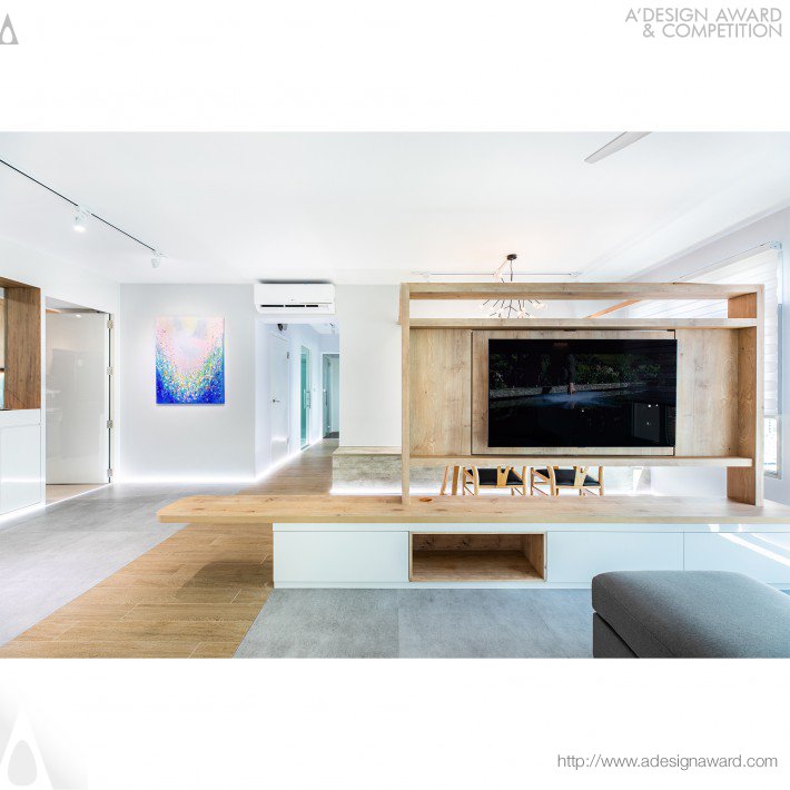 Don Lin - House of Light Interior Design