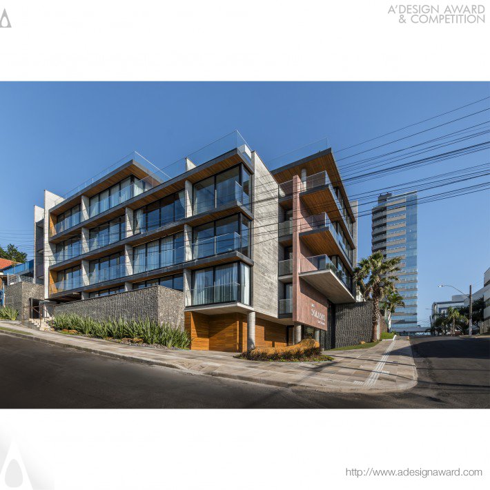 Residential Bulding by Torres Arquitetos