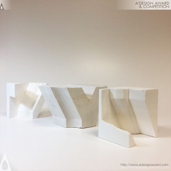 Florian Schätz 3d Printing of Tropical Facade Elements