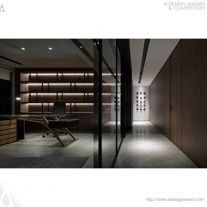 Jun Zheng - Deep Attachment Residential House