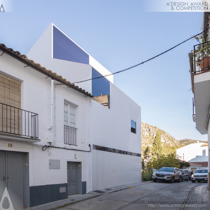 Carlos Quevedo Rojas - House in Ubrique Residential