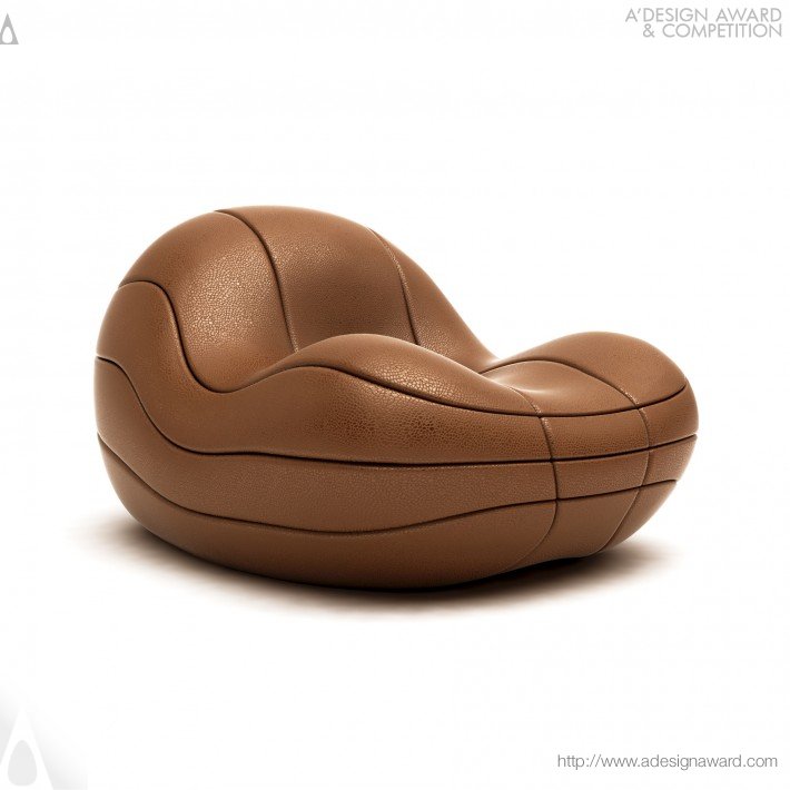 Mula Preta Design - Basquete Lounge Chair