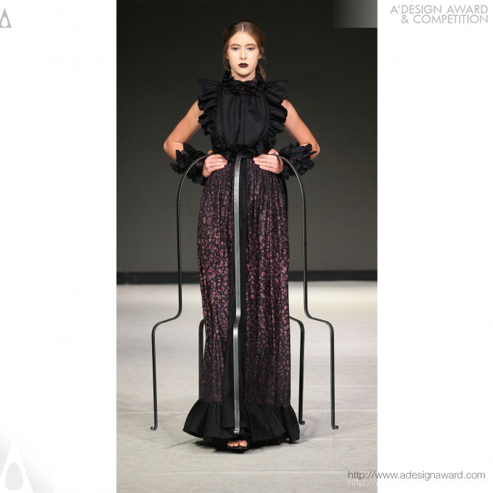 Kim Tiziana Rottmuller Womenswear Collection