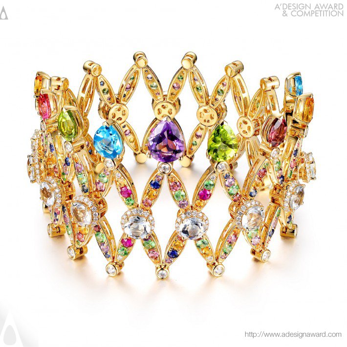 James Ganh - Princess X Transformable Fine Jewelry