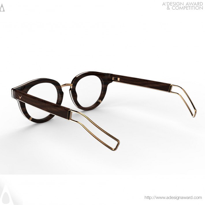 Eyewear by Byoengchan Oh