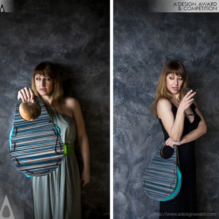 Handbag by Anna Moraitou