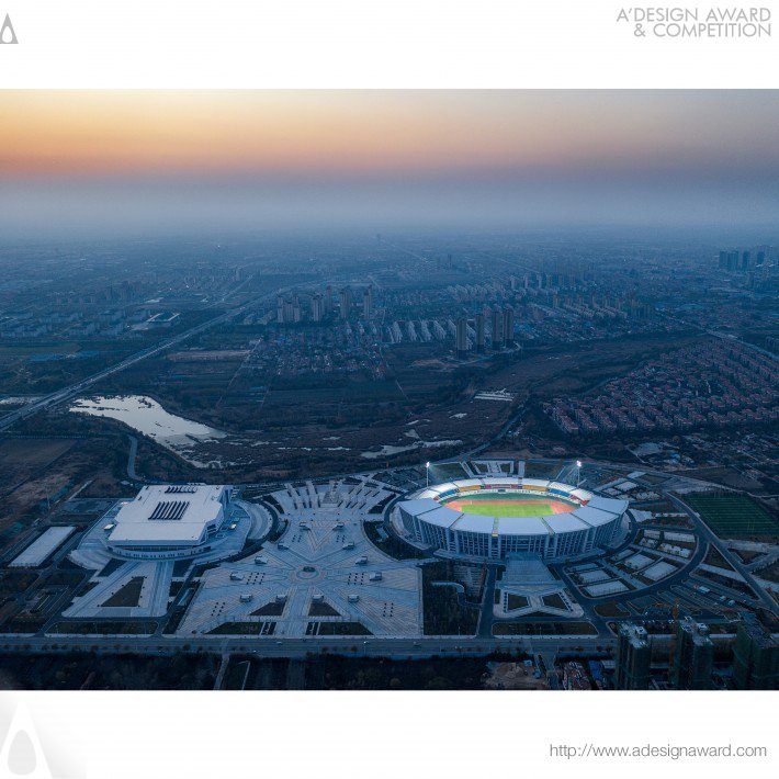 qingdao-pingdu-olympic-center-by-jian-wu