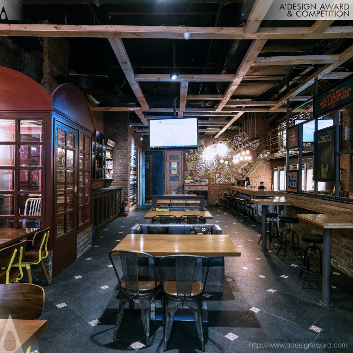 devesh pratyay - The Beercafe Restaurant