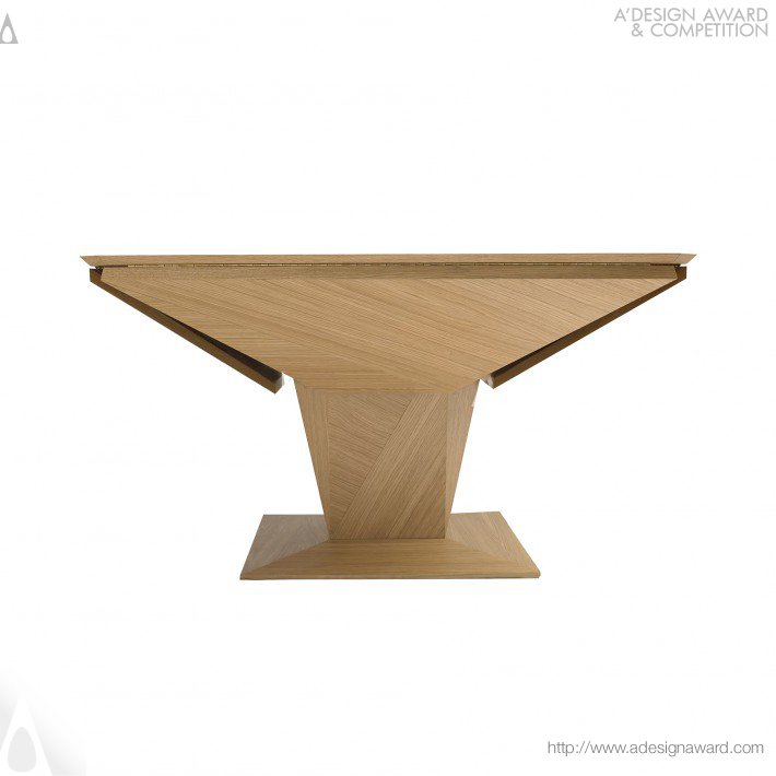 Ubaldo Occhinegro e Micaela Pignatelli Kinetic Table