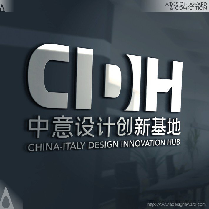 Peng Wang - Cidih Brand Identity