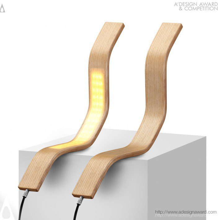 Davide Mezzasalma - Bow Lamp