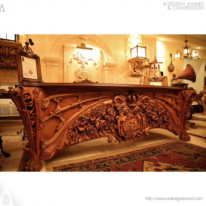 art-nouveau-desk-by-mohamed-sherif