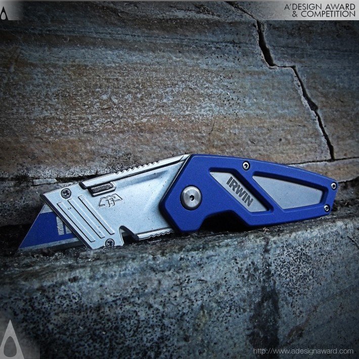 Jim Kershaw Folding Utility Knives