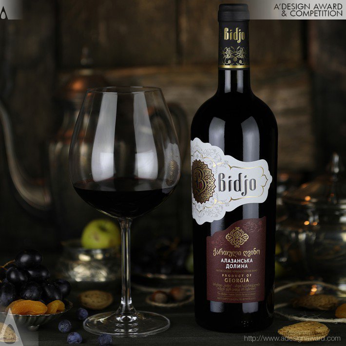 Wines Label by Valerii Sumilov