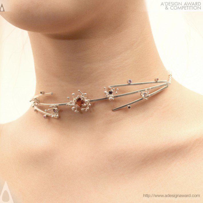 yoojin lee Choker