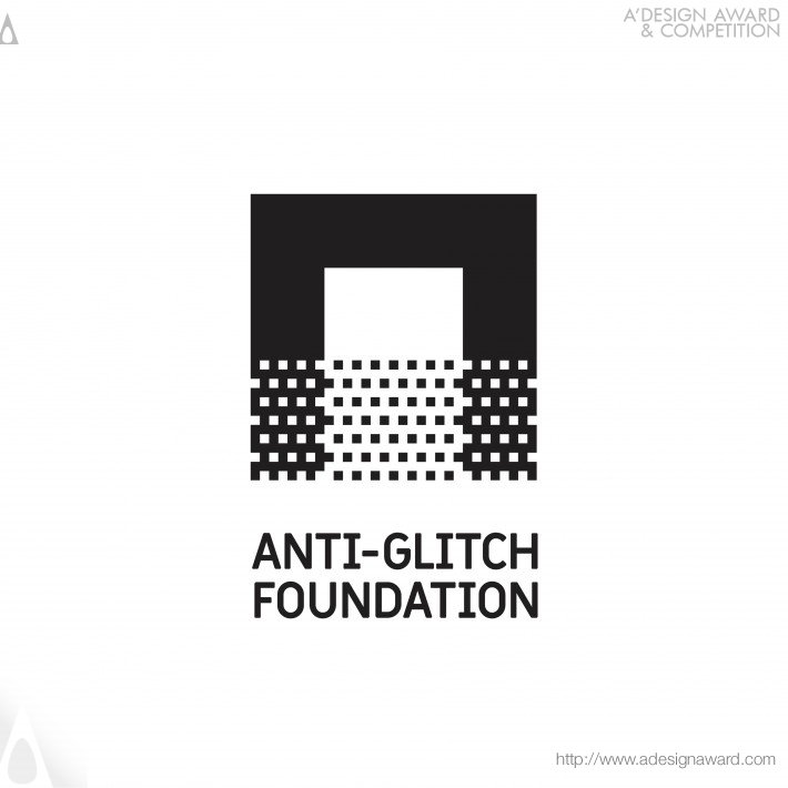 Anti-Glitch Foundation Corporate Identity by André