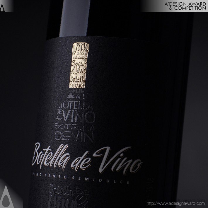 Valerii Sumilov - Botella De Vino Series of Spanish Wines