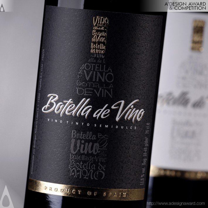 Series of Spanish Wines by Valerii Sumilov