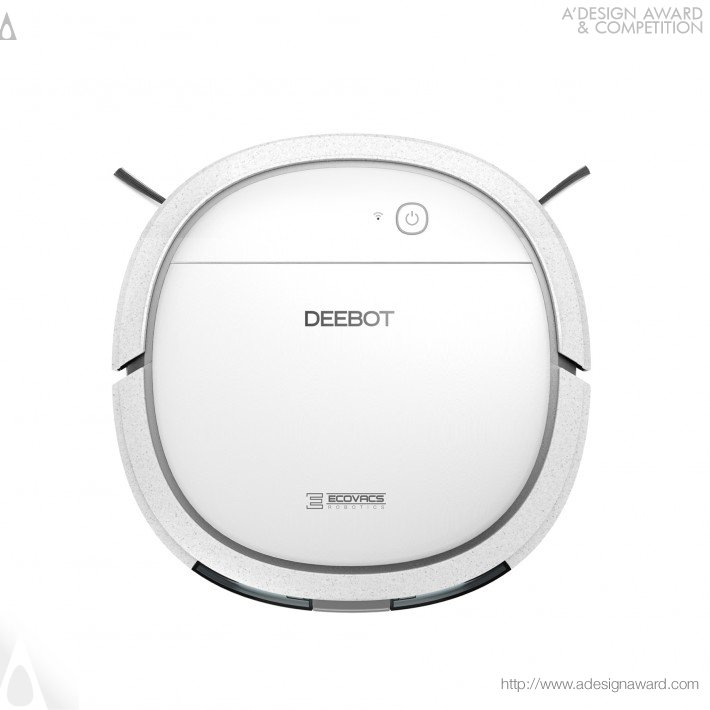 Li Xiaowen - Deebot K3 Floor Cleaning Robot