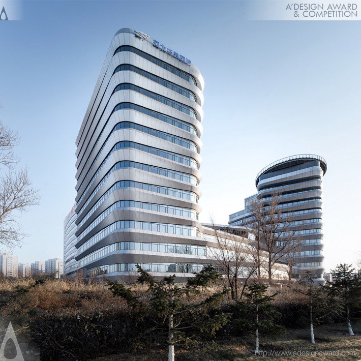 Ling Chen - Hebei Hua Ao Hospital Trauma Treatment Center