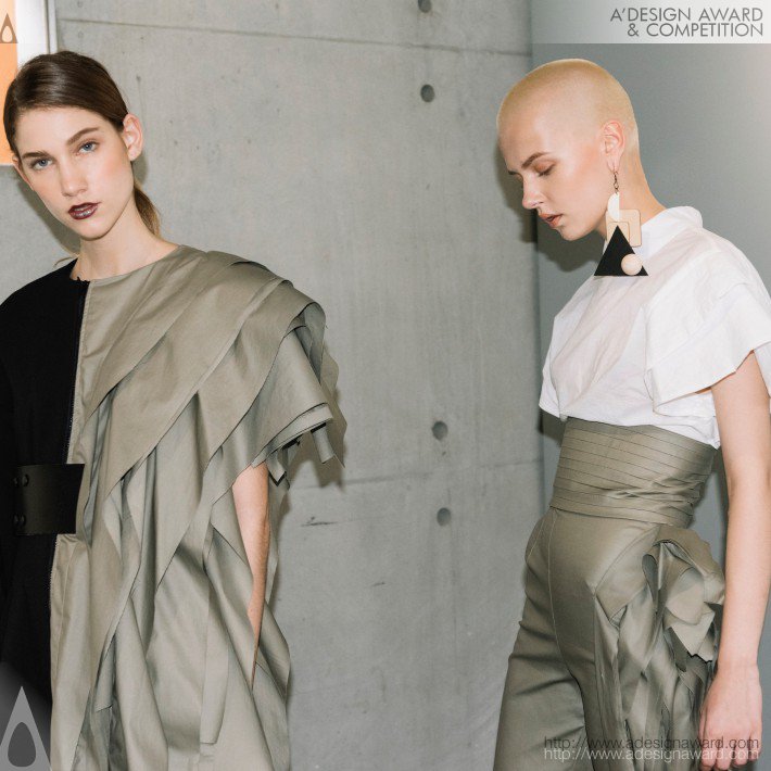 A-JANE - Dissonanz Ss18 Contemporary Fashion