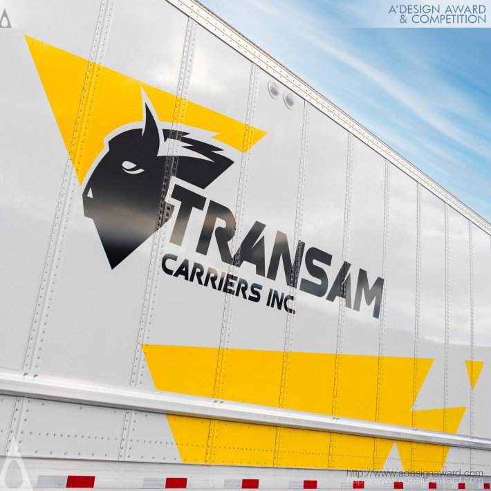 Transam Carriers Brand Identity by Maksim Zinchuk