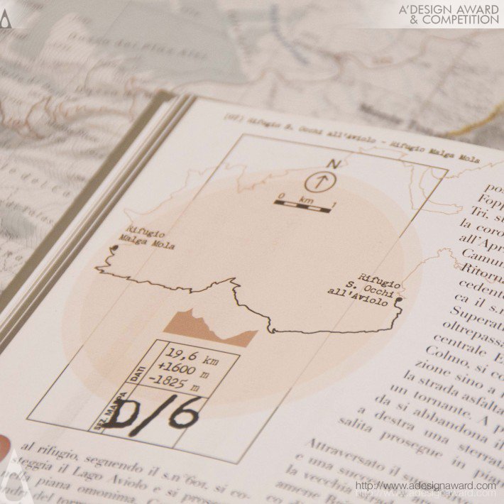 Martino Spreafico - Wwi Trail Map Book