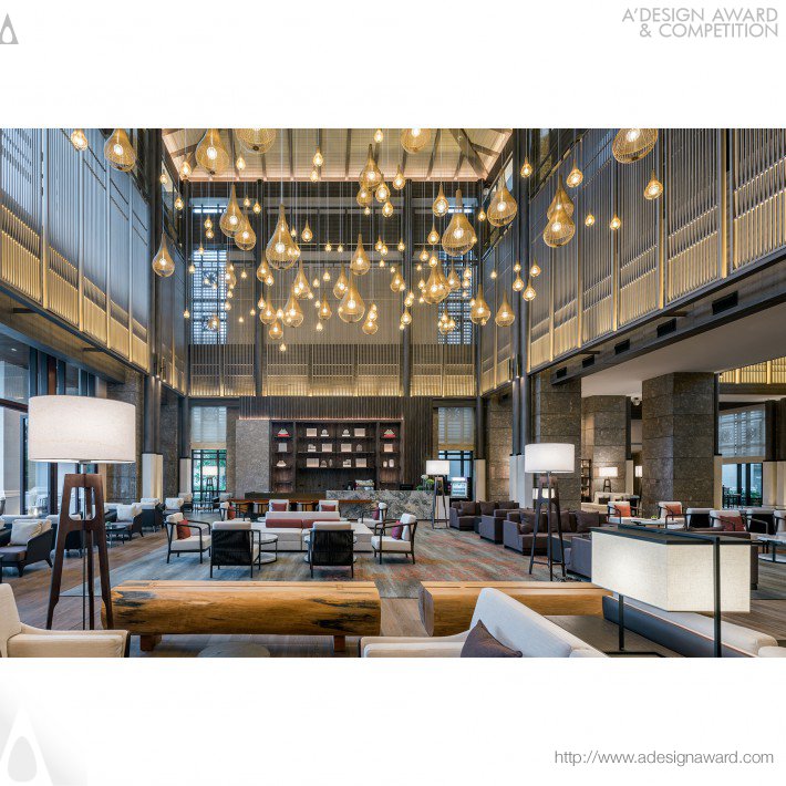 CCD / Cheng Chung Design (HK) Ltd - Shenzhen Golden Bay Hotel