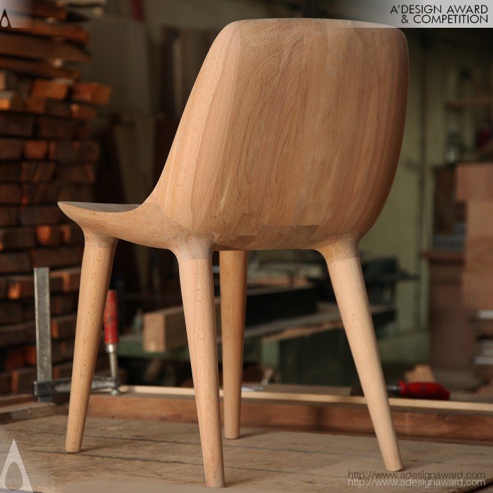 Chair by Ali Alavi
