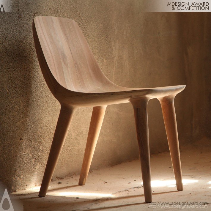 Darya Chair by Ali Alavi