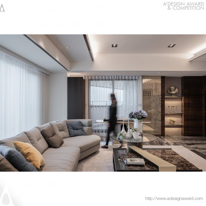 Li Tsan Hen - Aesthetic Content Residential Apartment