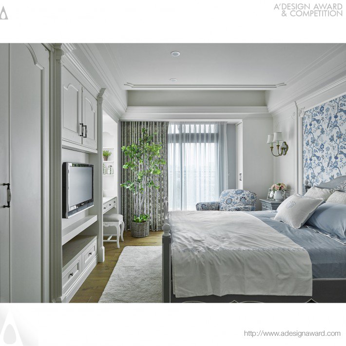 Szu Wen Wang Interior Design