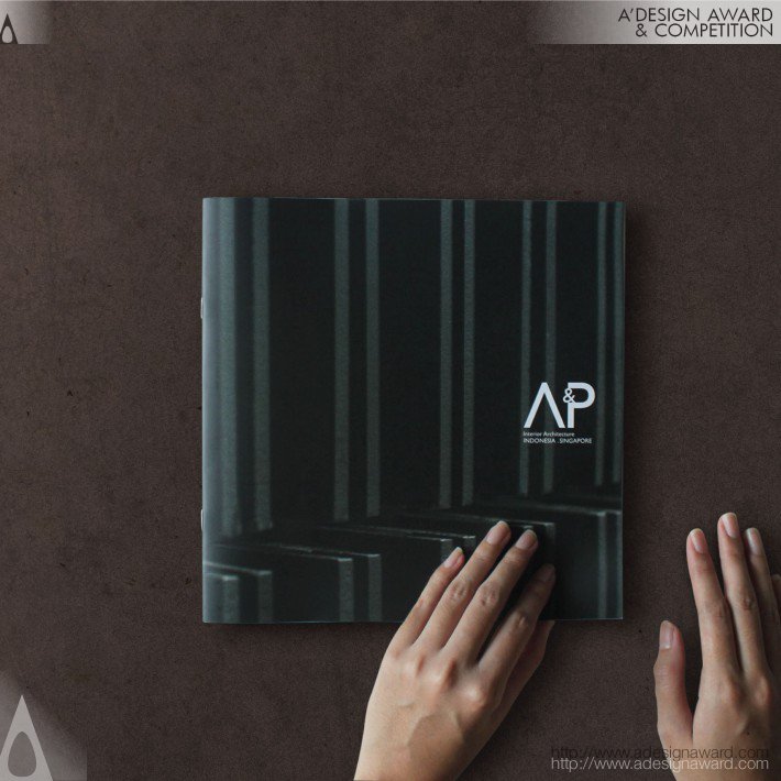 Visual Studio Singapore Pte Ltd - A&amp;p Branding Corporate Identity