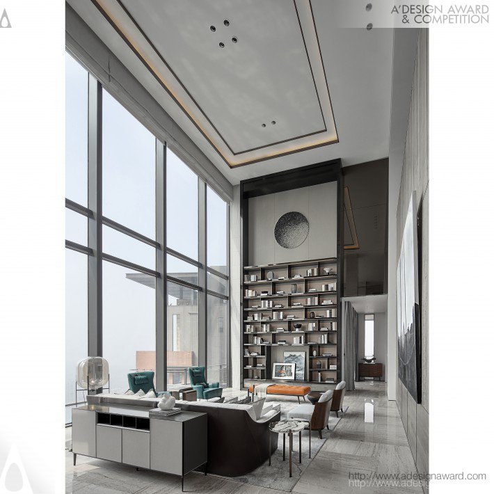 nanning-park-lane-manor-penthouse-by-he-jing