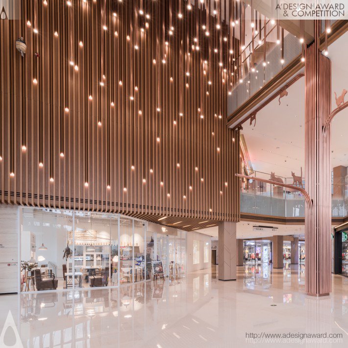 LDPi (China Branch) Shopping Center