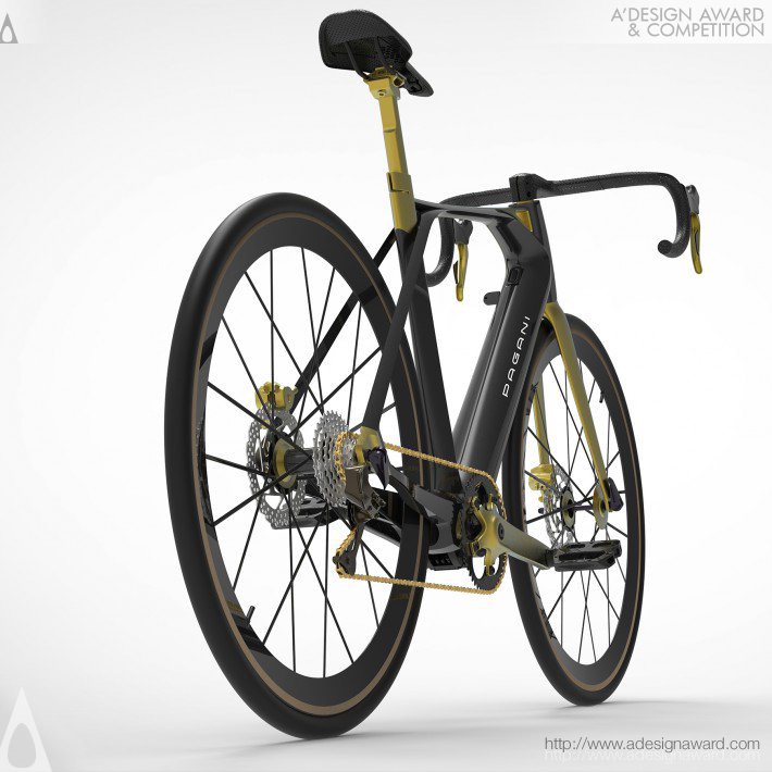 Electric Bicycle by Asbjoerk Stanly Mogensen