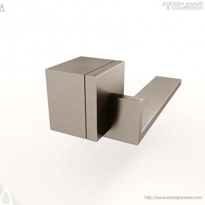 Xenofon Hector Grigorelis - Square Door Handle