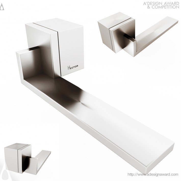 Xenofon Hector Grigorelis Door Handle