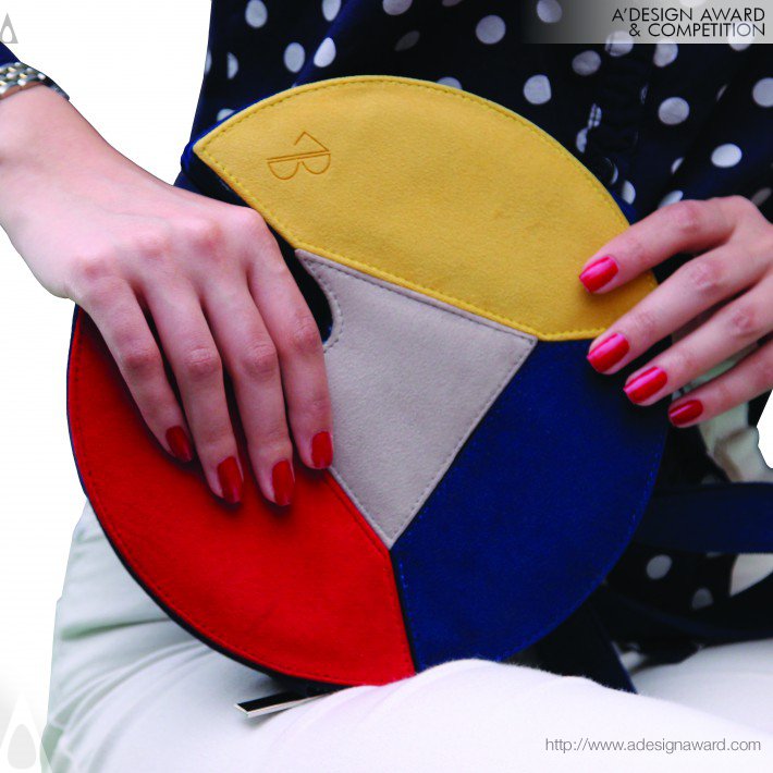 Bellativita Fanny Bag by Nasrin Bagheri