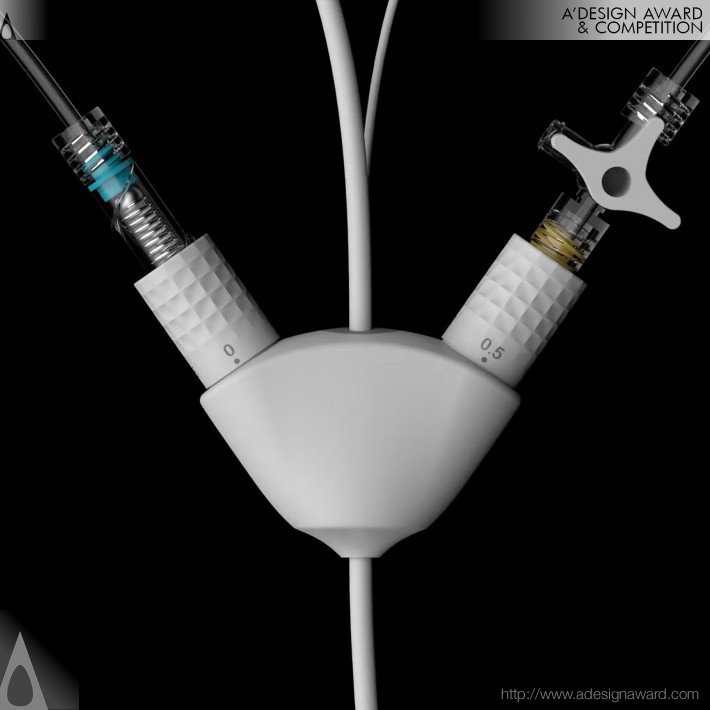 Liu Song, Chai Jing, Zhang Zhixin - Catheter Multifunctional Conduit