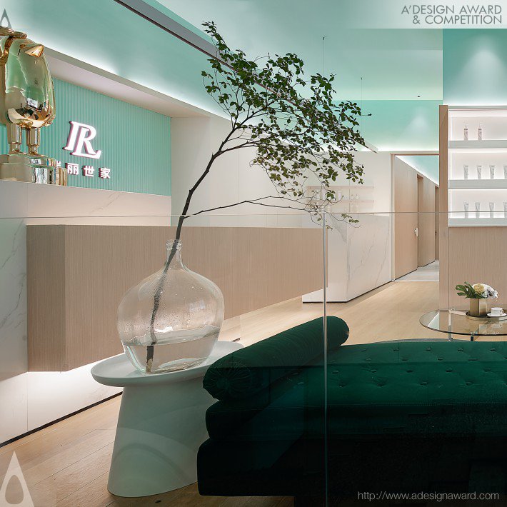 GAO XIONG - Ruili Shijia Salon Beauty Business Space