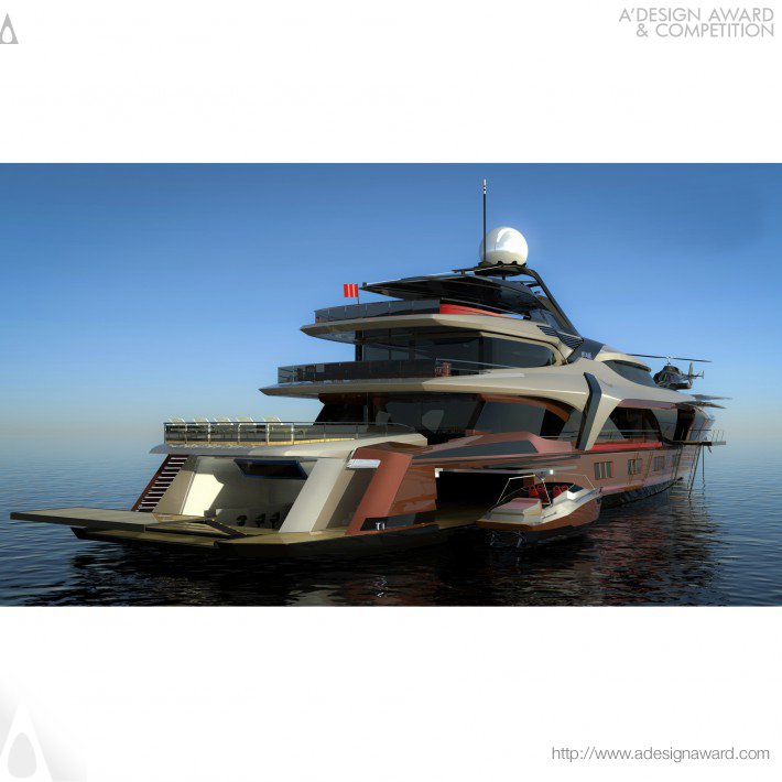 Emrah Önemli Mega Yacht