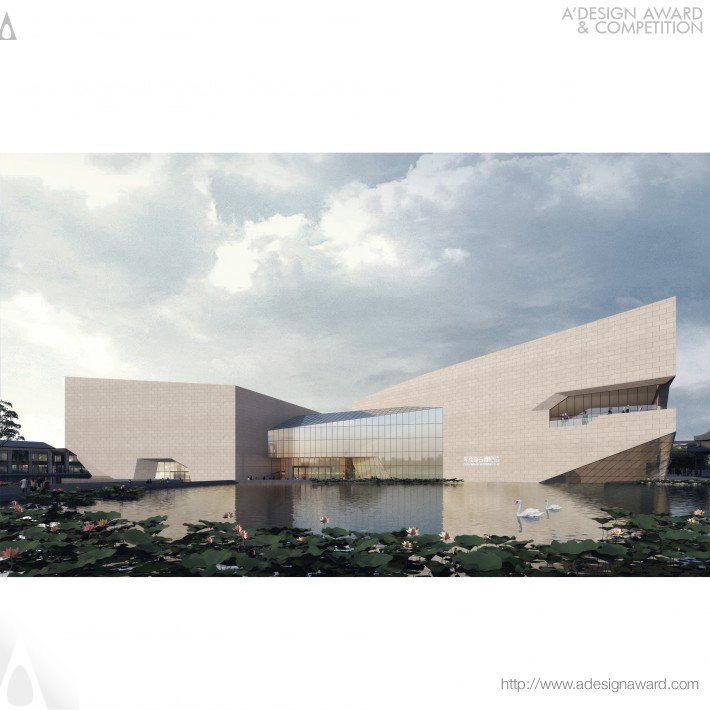 Museum by Tengyuan Design