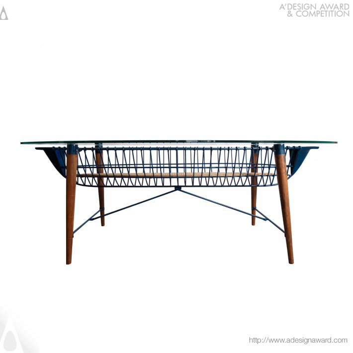 Dining Table by Jesy Christopher V. Cruz